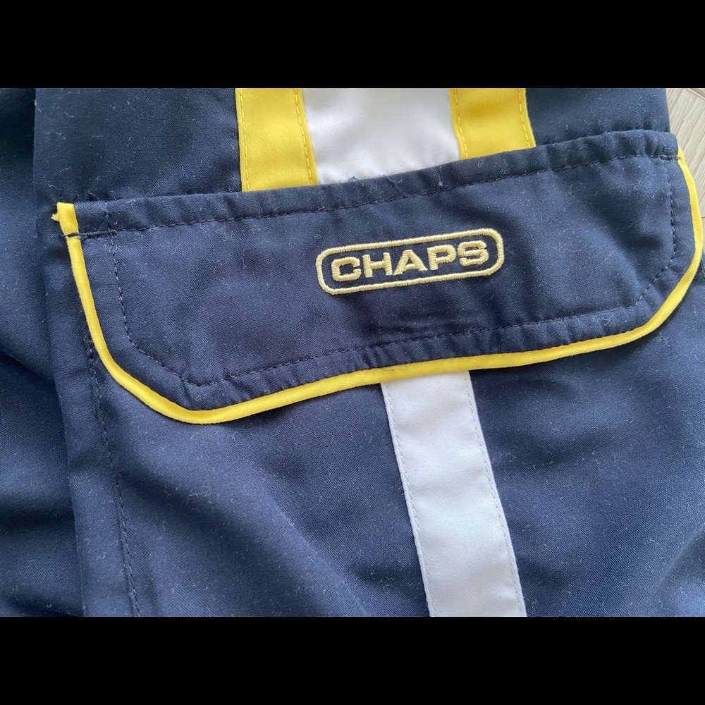 Chaps Polyester Swim Trunks - Picture 4 of 8